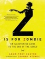 Cover: Z Is for Zombie - HarperCollins