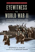 Cover: Eyewitness to World War II - National Geographic Society