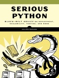 Cover: Serious Python - No Starch Press