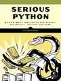 Cover: Serious Python - No Starch Press