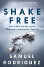 Cover: Shake Free - WaterBrook