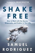 Cover: Shake Free - WaterBrook