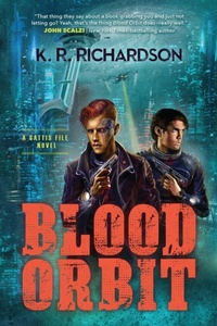 Enlarge image Cover: Blood Orbit - Pyr