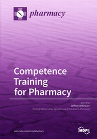 Abbildung von: Competence Training for Pharmacy - MDPI