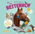Cover: Meine Freunde: Auf dem Reiterhof - Carlsen
