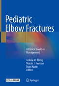 Cover: Pediatric Elbow Fractures - Springer