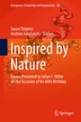 Cover: Inspired by Nature - Springer