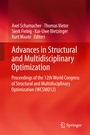 Cover: Advances in Structural and Multidisciplinary Optimization - Springer