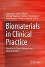 Cover: Biomaterials in Clinical Practice - Springer