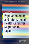 Cover: Population Aging and International Health-Caregiver Migration to Japan - Springer