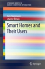 Cover: Smart Homes and Their Users - Springer