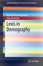 Cover: Lexis in Demography - Springer