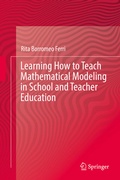 Abbildung von: Learning How to Teach Mathematical Modeling in School and Teacher Education - Springer