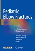 Cover: Pediatric Elbow Fractures - Springer