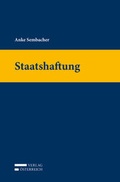 Bild: Staatshaftung - Verlag &Ouml;sterreich
