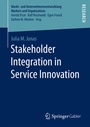 Cover: Stakeholder Integration in Service Innovation - Springer Gabler
