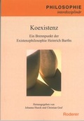 Cover: Koexistenz - Roderer Verlag