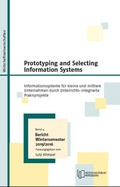 Bild: Prototyping and Selecting Information System - Hochschulverlag Merseburg