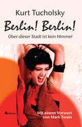 Cover: Berlin! Berlin! - Berlinica Publishing