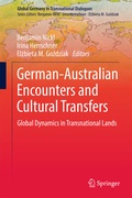 Cover: German-Australian Encounters and Cultural Transfers - Springer