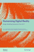 Cover: Humanizing Digital Reality - Springer