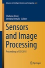 Cover: Sensors and Image Processing - Springer