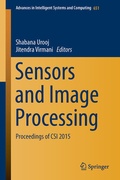 Cover: Sensors and Image Processing - Springer