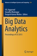 Cover: Big Data Analytics - Springer