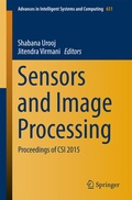 Cover: Sensors and Image Processing - Springer