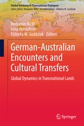 Cover: German-Australian Encounters and Cultural Transfers - Springer