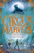 Cover: The Darkening King - HarperCollins