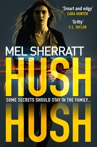 Abbildung von: Hush Hush - AVON, a division of HarperCollins Publishers Ltd