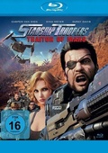 Cover: Starship Troopers - Traitor of Mars - Sony Pictures Home Entertainment