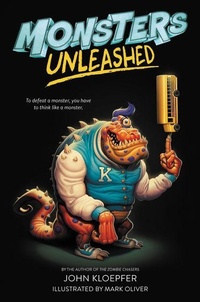 Enlarge image Cover: Monsters Unleashed - HarperCollins