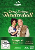 Cover: Peter Steiners Theaterstadl - Staffel 6 - Fernsehjuwelen