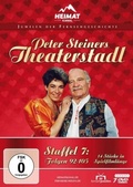 Cover: Peter Steiners Theaterstadl - Fernsehjuwelen