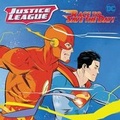 Cover: Justice League Classic: Race to Save the Day! - HarperFestival