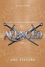 Cover: Avenged - HarperTeen