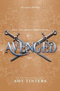 Enlarge image Cover: Avenged - HarperTeen