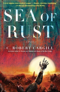 Enlarge image Cover: Sea of Rust - Collins