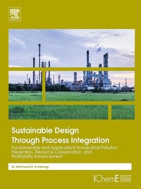 Enlarge image Cover: Sustainable Design Through Process Integration - Elsevier