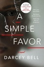 Cover: A Simple Favor - Collins