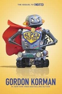 Enlarge image Cover: Supergifted - Collins