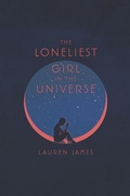 Cover: The Loneliest Girl in the Universe - Collins