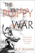 Cover: The Poppy War - HarperCollins