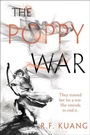 Cover: The Poppy War - Collins