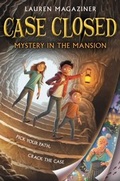 Cover: Case Closed #1: Mystery in the Mansion - HarperCollins