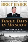 Cover: Three Days in Moscow - HarperCollins