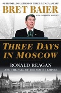 Cover: Three Days in Moscow - HarperCollins