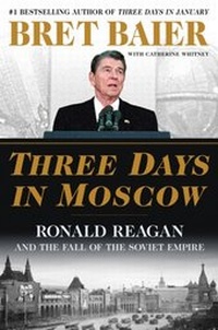 Enlarge image Cover: Three Days in Moscow - HarperCollins